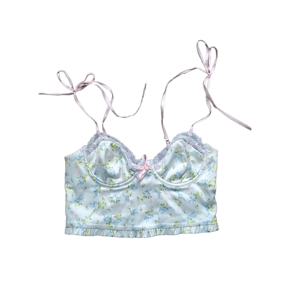 For Love and Lemons Charlotte Bustier